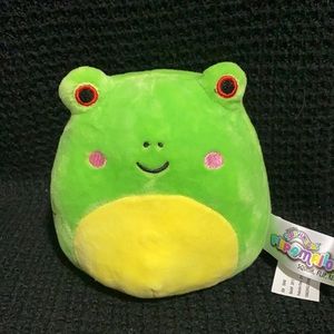 5” Wendy and Hank Flipamallow Squishmallow